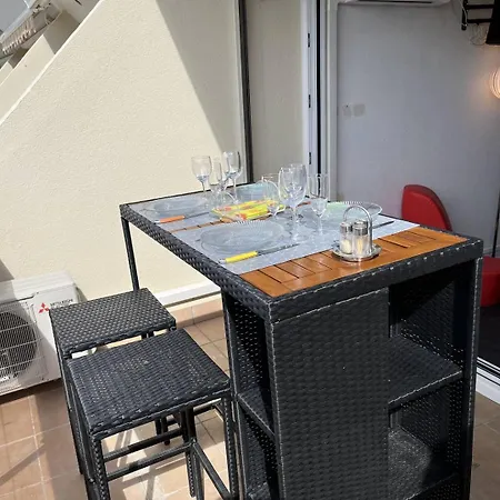 Cap D'agde Naturisme Cn060-k122 Apartment Agde