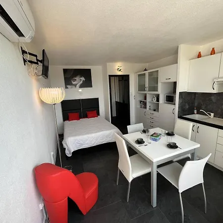 Apartment Cap D'agde Naturisme Cn060-k122 *