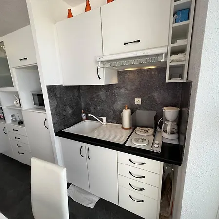 Apartment Cap D'agde Naturisme Cn060-k122 *