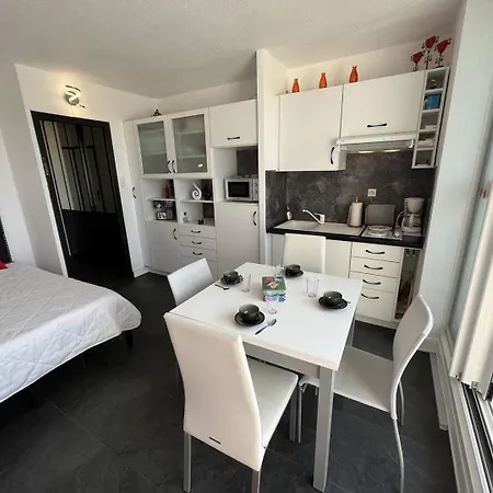 Apartment Cap D'agde Naturisme Cn060-k122 Agde
