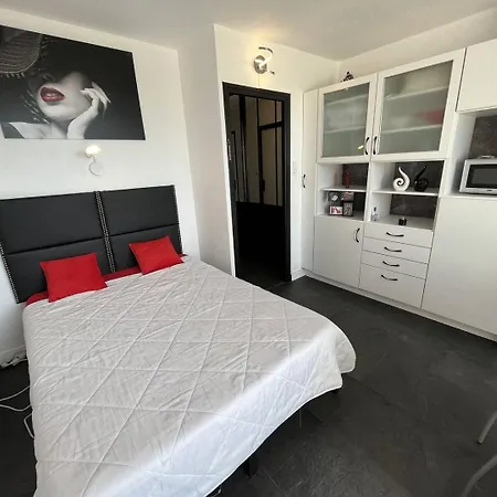 Apartment Cap D'agde Naturisme Cn060-k122