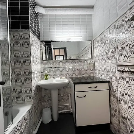 Apartment Cap D'agde Naturisme Cn060-k122 Agde