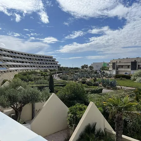 Cap D'agde Naturisme Cn060-k122 Apartment